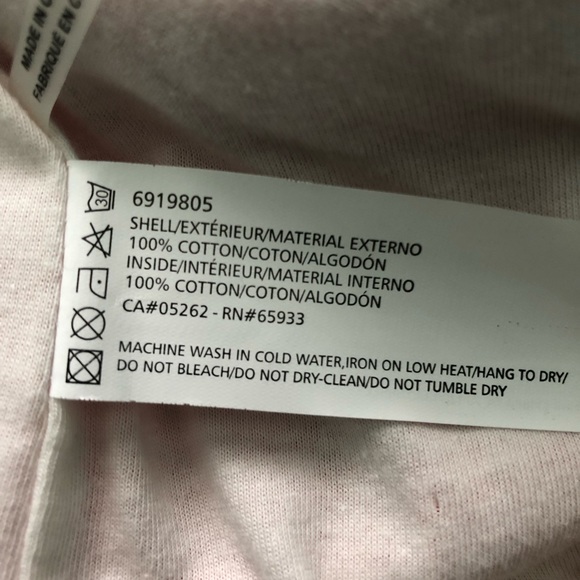 POINT ZERO Red Collarless Cotton Blazer NWT Size M - Picture 4 of 11